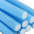 thumbnail image 3 of Chicmine 10 Pcs Curler Makers Soft Foam Bendy Twist Curls Tool DIY Styling Hair Rollers, 3 of 10