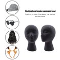 thumbnail image 3 of Moldo Maniquí Flocking Women Modelo Gafas Ratio Tiro, 3 of 9