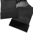 thumbnail image 5 of PIKADINGNIS Women Elastic Wide Band Tied Waspie Corset Waist Cincher Belt,Black, 5 of 6