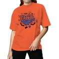 thumbnail image 2 of Officially Licensed Fanta Spooky Halloween Women's T-shirt, 2 of 3