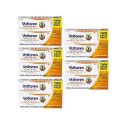 Voltaren Arthritis Pain Topical Gel,3.53 oz. Twin Pack - Pack of 5