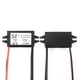 thumbnail image 4 of Transformador de Voltaje Uxcell DC 12V a DC5V 3A 15W Regulador de 2 USB, 4 of 5