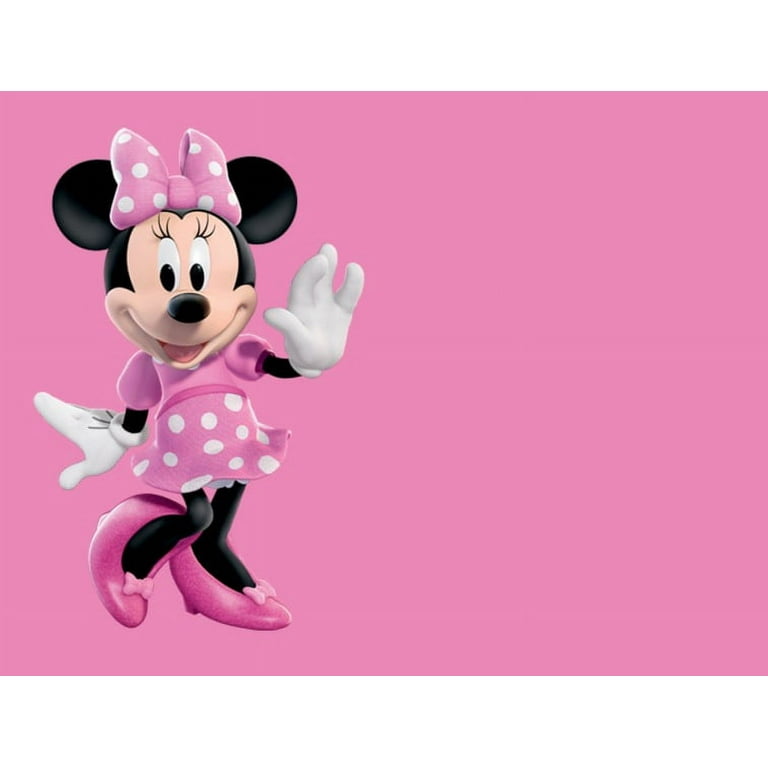 Mungfali  Minnie, Mickey, Pink