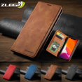 thumbnail image 2 of Funda de piel de lujo para iPhone 14 12 13 Mini 11 Pro XR XS Max 8 7 6 6s Plus 5 5s SE 2020 2022 Tan Jianjun unisex, 2 of 2