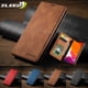 thumbnail image 2 of Funda de piel de lujo para iPhone 14 12 13 Mini 11 Pro XR XS Max 8 7 6 6s Plus 5 5s SE 2020 2022 Tan Jianjun unisex, 2 of 2
