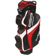 Tour Edge Hot Launch 2 Carrying Case Golf, Ball, Garment, Towel, Electronic Device, Beverage, Glove, Accessories, Red, White, Black