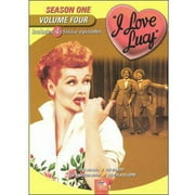 I Love Lucy: Season 1, Vol. 4 by PARAMOUNT HOME VIDEO