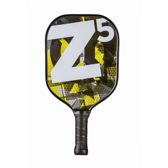 Z5 Pickleball Paddle Yellow