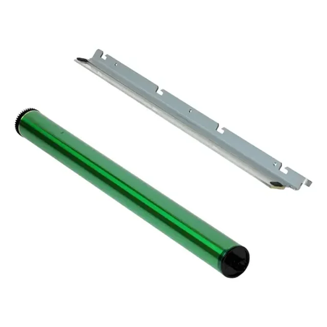 Kit Cilindro Y Cuchilla Compatible Con Shp Mx500 M283 M363