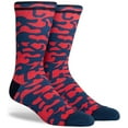 thumbnail image 3 of YOYO Unisex 3-Pack Cleveland Indians Crew Socks, 3 of 8