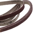 thumbnail image 3 of 10 bandas de lijado para metal (330 x 10 mm, 40/60/80/120 unidades), 3 of 8