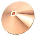 thumbnail image 4 of Boquilla láser de latón, 1 pieza Boquilla láser de una sola capa Boquilla láser de una sola capa Creada magistralmente, 4 of 8