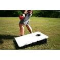 thumbnail image 2 of Thin Blue Line Police Portable 2x3 Bean Bag Toss Cornhole Style Game by BAGGO, 2 of 5