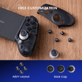 thumbnail image 4 of GameSir G8+ Wired Game Controller, 500mAh, 6-axis Gyroscope, Customizable, Compatible with Switch, iOS, Android, PC, 4 of 21