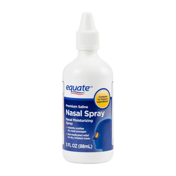 Saline Spray