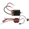 thumbnail image 2 of RC Brushed Motor ESC 1 10 RC Motor ESC High Torsion for  RC Car Model, 2 of 7