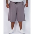 thumbnail image 4 of Real Essentials Men's Big & Tall 3-Pack Dry Fit & Mesh Active Athletic Perfomance Shorts (3X-5X), 4 of 4