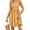 Yellow Print, variant on Weardear Women's Floral Summer Dress Square Neck Sleeveless A Line Mini Dress with Pockets