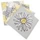 thumbnail image 1 of Sofa Pillow Covers Throw Pillow Covers Living Room Yellow Linen Decorative 4Pcs, 1 of 5