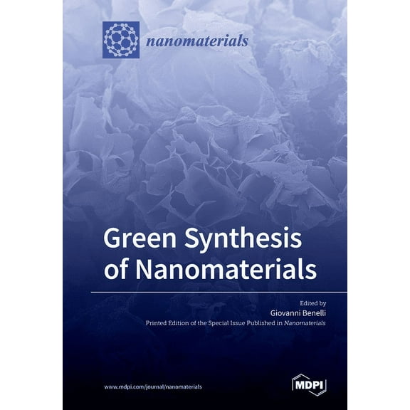 Green Synthesis of Nanomaterials, (Paperback)