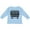 AE-Light Blue, variant on Inktastic Only the Best Nephews Get Promoted to Cousin Boys or Girls Long Sleeve Toddler T-Shirt