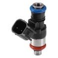 thumbnail image 1 of Reemplazo de boquilla de inyector de combustible para automóvil apto para Ford F-150 3.5L 3.7L 2011-2017 No.BR3Z-9F593-B/822-11214 - Paquete de 1 negro, 1 of 1