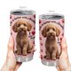 thumbnail image 4 of Vaso de viaje Oasisdream Oasisdream 600 ml de acero inoxidable, 4 of 6