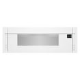 thumbnail image 1 of Whirlpool 1.1 cu ft.Low Profile Over-the-Range Microwave Hood Combination - 400 CFM white, 1 of 3