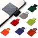 thumbnail image 1 of Portalápices elástico autoadhesivo con anilla para cuaderno (color aleatorio), 8 unidades, 1 of 5