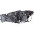 thumbnail image 2 of CarLights360: For 2006 Subaru Impreza Headlight Assembly Passenger Side w/ Bulbs  CAPA Certified For SU2503131, 2 of 4