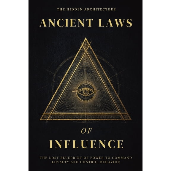 Ancient Laws of Influence: The Lost Blueprint of Power to Command Loyalty and Control Behavior, (Paperback)