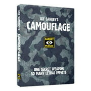 Camouflage (DVD & Gimmicks) by Jay Sankey - Trick