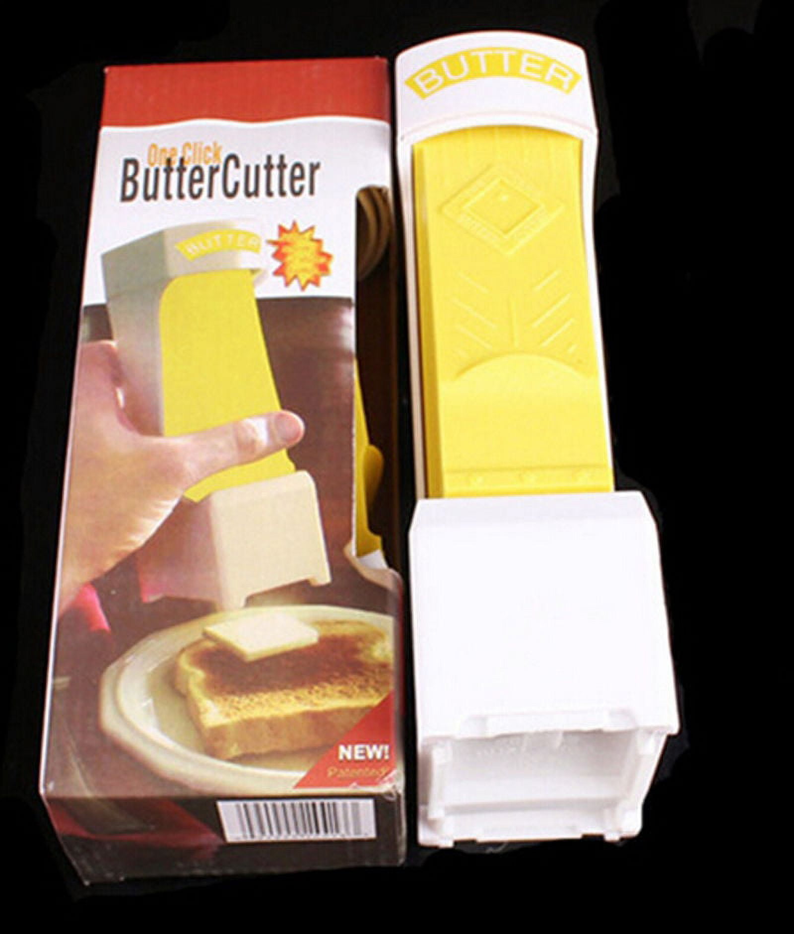 Dropship 1pc Butter Slicer; Cheese Donut Slicer; Cheese Cutter