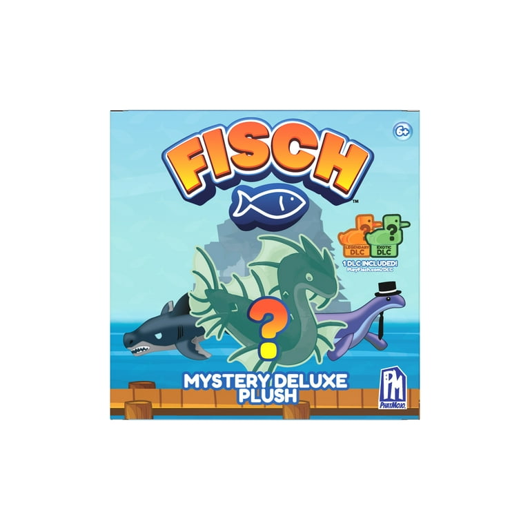 fishさまの専用品です Fisch — Mystery Deluxe Plush — Assortment — Series 1 — Includes