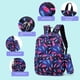 thumbnail image 3 of Qarigey unisex cómoda y duradera para la escuela, espaciosa y de moda. Mochilas gato blanco, 3 of 6