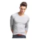 thumbnail image 1 of Playera Hombre Manga Larga Colores 100% Algodón, 1 of 7