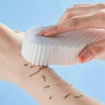 thumbnail image 5 of Super Soft Exfoliating Bath Sponge for All Skin Types - Reusable Dead Skin Remover with PVA Material for Gentle Cleansing and Massage, 5 of 6