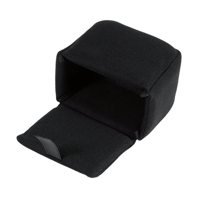 Almohadilla de Inserción para Bolsa de Cámara dslr, Accesorio para Bolsa de Fono de Cámara de Protección A PRUEBA DE GOLPES, Hecho de Material de Terciopelo de Alta,