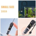 thumbnail image 4 of Miangastore USB Aquarium Heater for Fish Tank with Constant Temperature Control Black Quartz Glass 3.94x0.79x0.79 Inches, 4 of 5