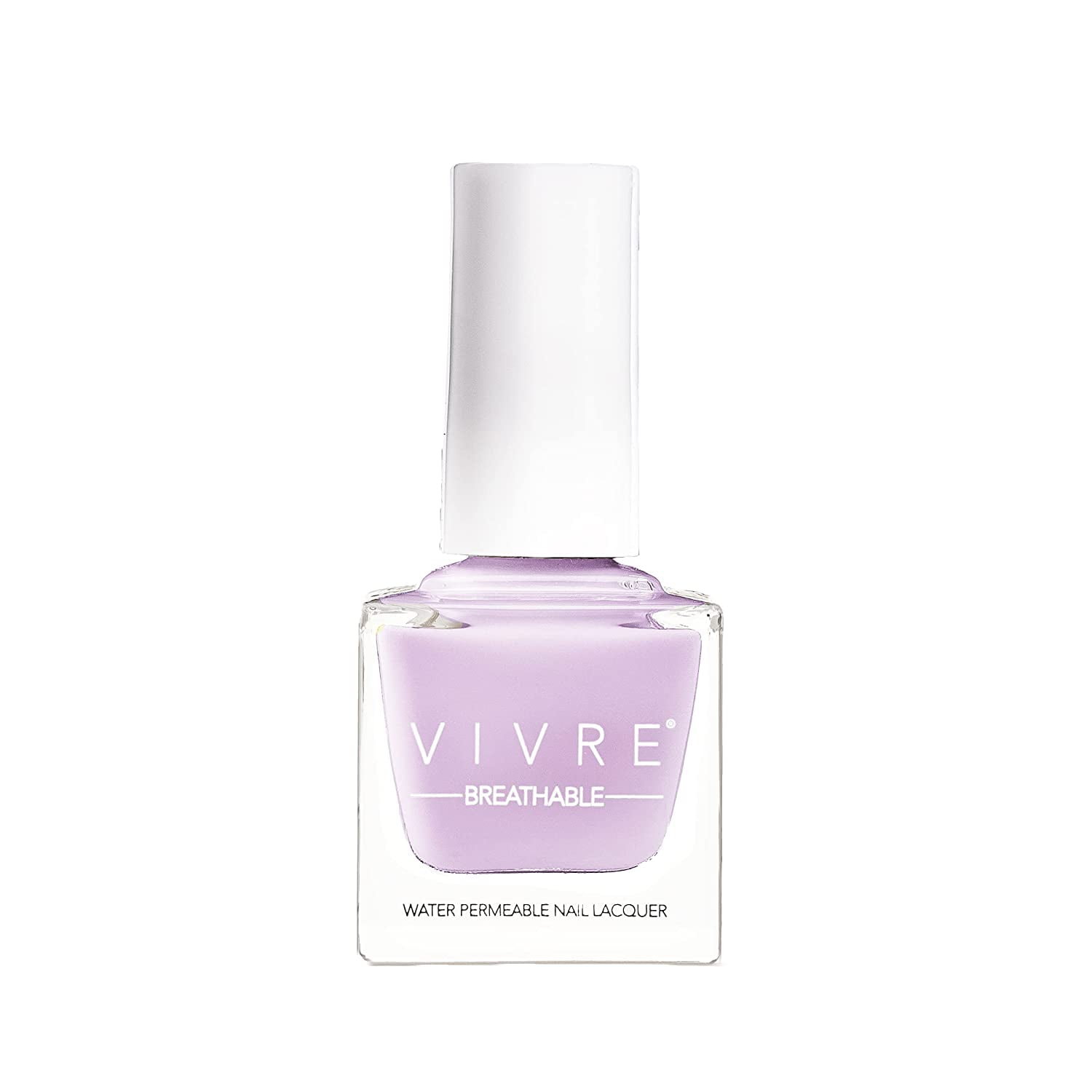 VIVRE Certified Breathable , Water Permeable , Vegan, Halal , Nail Polish: Ok Sweetart