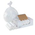 thumbnail image 3 of Bolsas de basura TYPLASTICS, 125 L, transparentes, 33 x 40 cm, 500 unidades, 3 of 7