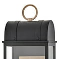 thumbnail image 5 of Hinkley Lighting - Campbell - 10W 2 LED Medium Outdoor Wall Lantern-21.75 Inches, 5 of 11