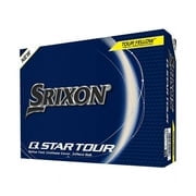 Srixon Q-Star Tour 5 1 Dozen Golf Balls New