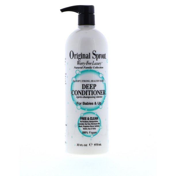 Original Sprout Deep Conditioner, 33 oz