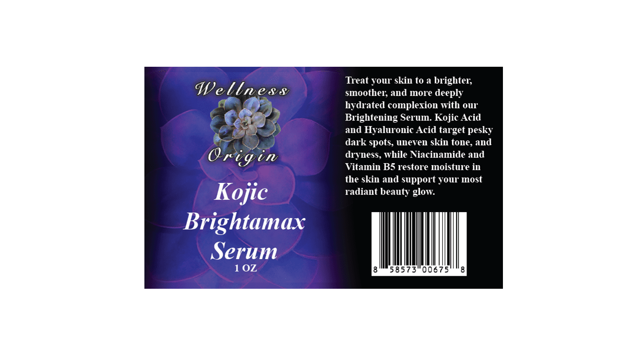 Kojic Brightamax Serum
