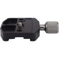 thumbnail image 5 of 70mm Quick Release Clamp with Arca Swiss clamp Plate Fits for Tripod Ballhead Universal Quick-Change seat, monopod, 5 of 5