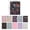 Multicolor#008, variant on Aesthetic Spiral Notebook Set of 3 For Women - Cute College Ruled 8x6 Journal/Notebook with Large Pockets And Lined Pages - Perfect Supplies to Stay Organized at Work or G