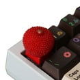 thumbnail image 2 of Vibranted Fruit Resin Keycaps For Mechanical Keyboards Unique Cute Design, 2 of 17