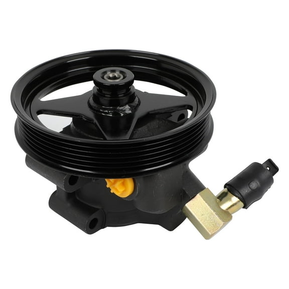 ECCPP Power Steering Pump fit for Ford Crown Victoria 2007-2011 V8 4.6L for Lincoln Town Car 2007-2011 V8 4.6L for Mercury Grand Marquis 2007-2011 V8 4.6L Replace 8W7Z3A674C, 8W7Z3A674A