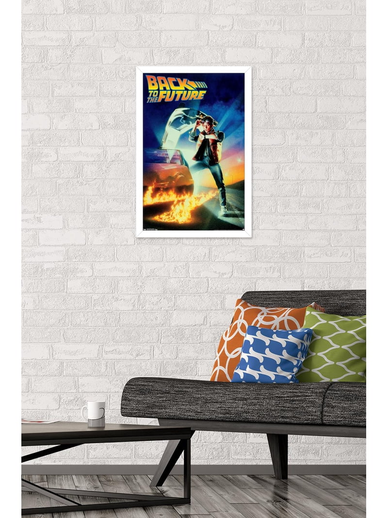 Back to the Future - One Sheet Wall Poster, 14.725